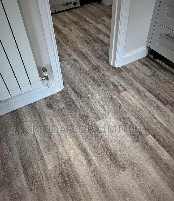 Dry Back LVT Elegant Wood Style Vinyl Flooring