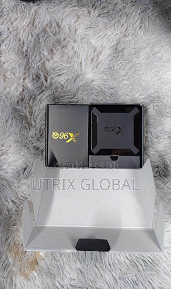 X96 Android Smart Tv Box 2gb Ram 16gb H313 4k Streaming