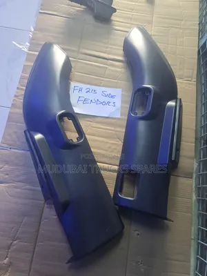 Mitsubishi Fh 215 Door Fendor