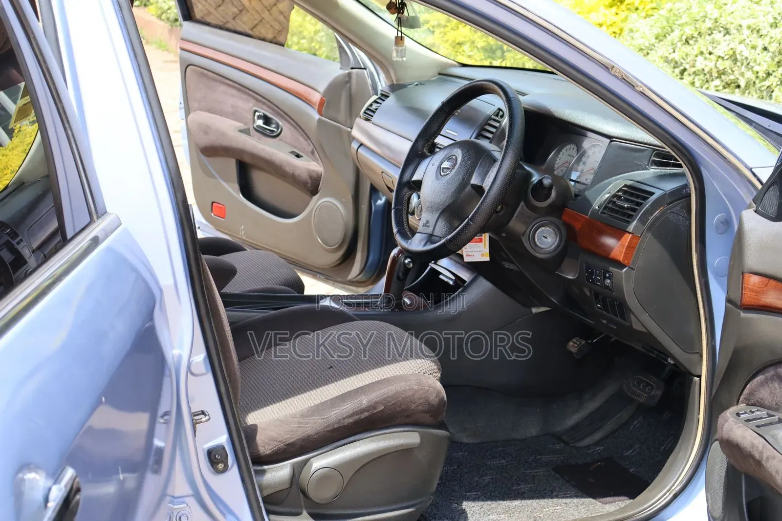 Nissan Bluebird Sylphy 2006 Purple