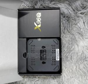 X96 Android Tv Box Allwinner H313 2gb Ram 16gb Fast Player - thumbnail 2