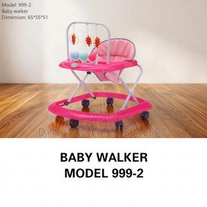Model 999-2 Baby Walker - main view