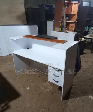 New Receptionist Desk Office Reception Table
