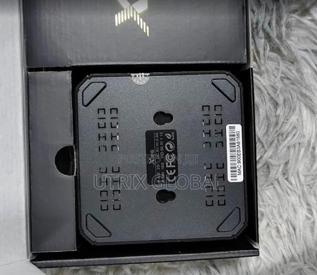 X96 Android Tv Box Allwinner H313 2gb Ram 16gb Fast Player - thumbnail 3