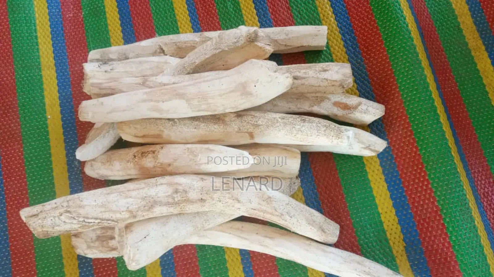 Mihogo/Cassava