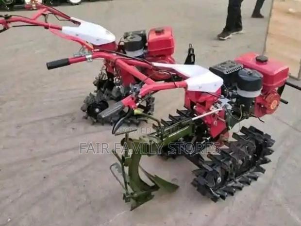 Walking Power Tillers At Affordable - main view