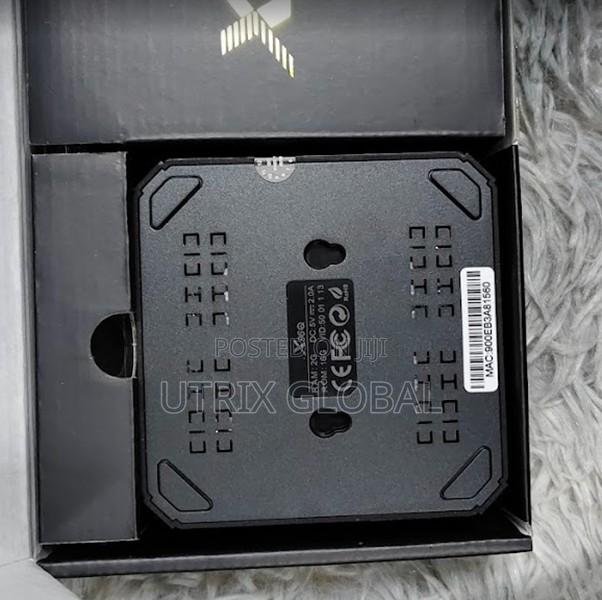 X96 Android Tv Box H313 2gb Ram 16gb Smooth Smart Tv