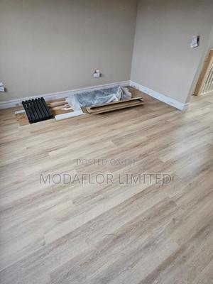 Dry Back LVT Professional Interior Vinyl Flooring