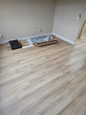 Dry Back LVT Professional Interior Vinyl Flooring