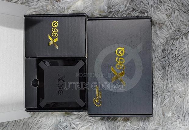 X96 Smart Android Tv Box H313 2gb Ram 16gb Ultra Hd Player