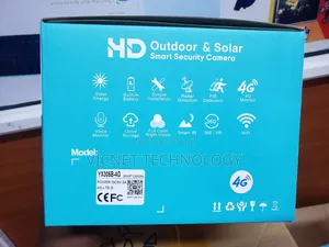 4g Outdoor Solar CCTV Surveillance Camera