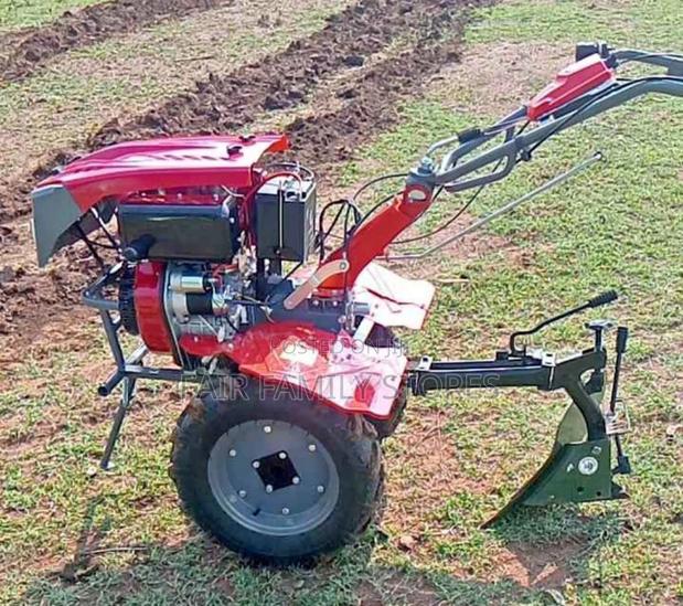 Tiller Tractor Machine - thumbnail 3