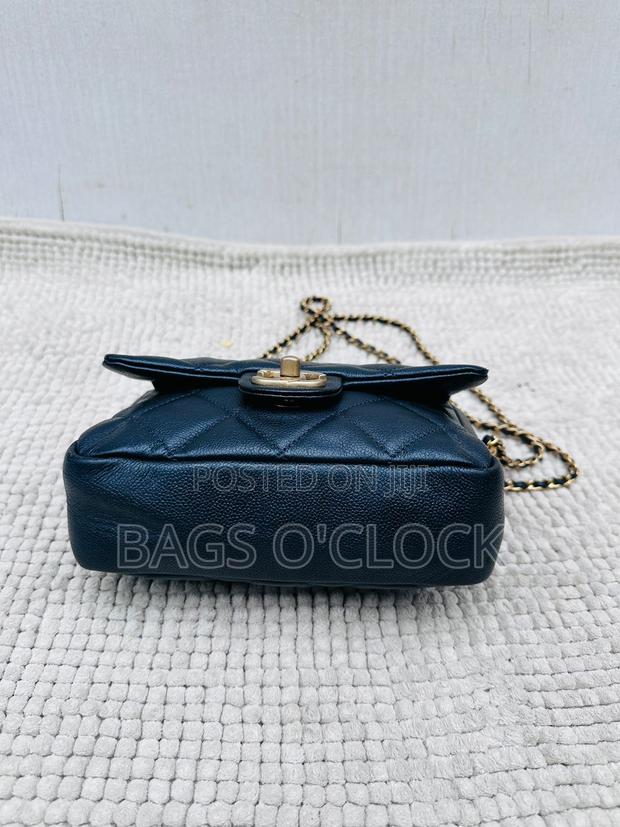 Authentic Chanel Mini Flap Bag - thumbnail 3
