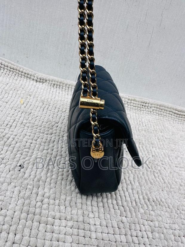 Authentic Chanel Mini Flap Bag - thumbnail 4