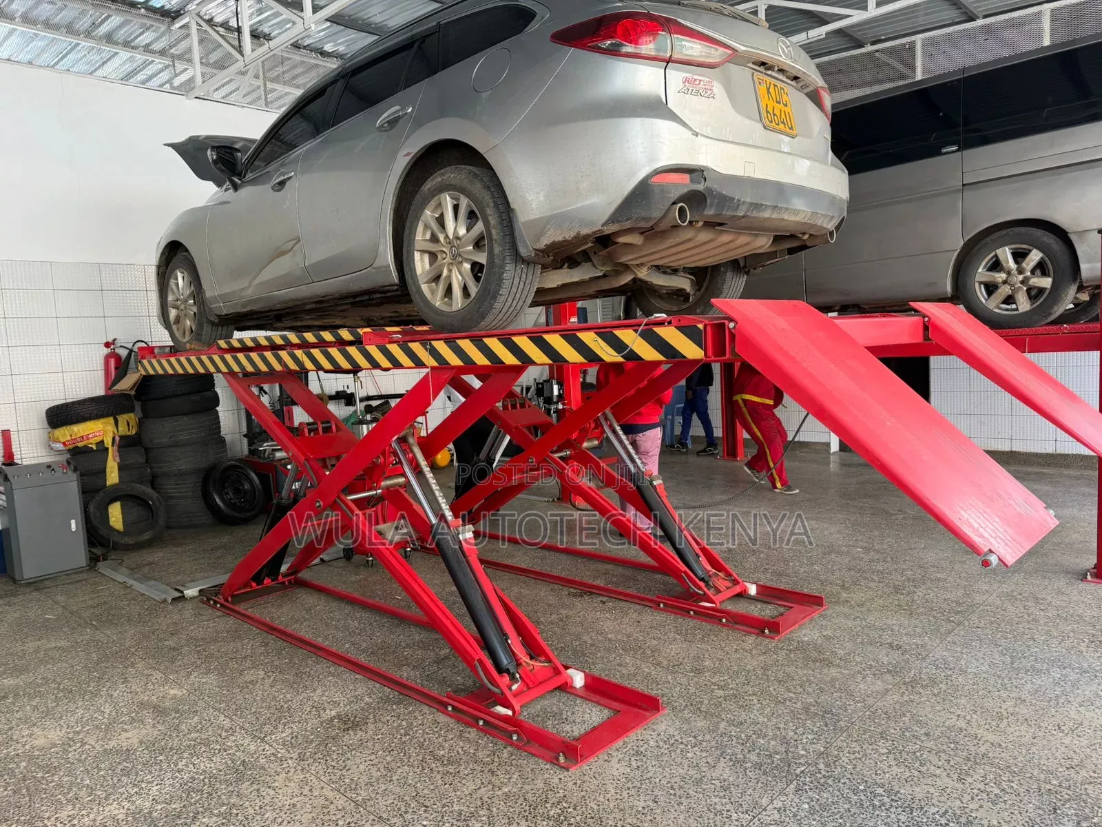 Heavy Duty High Quality Sunshine Big Scissor Machine With Accessories