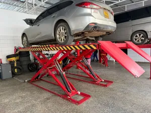 Heavy Duty High Quality Sunshine Big Scissor Machine With Accessories