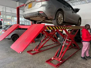 Heavy Duty High Quality Sunshine Big Scissor Machine With Accessories