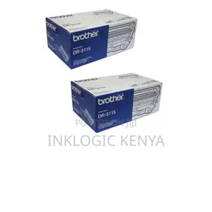 Genuine Brother Dr-3115 (Dr3115) Drum Unit