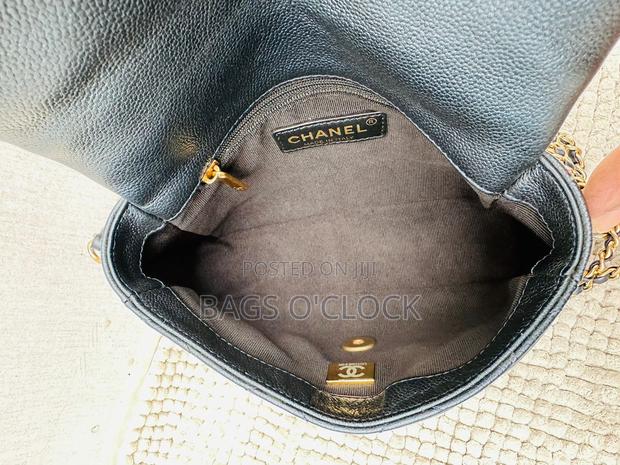 Authentic Chanel Mini Flap Bag - thumbnail 8