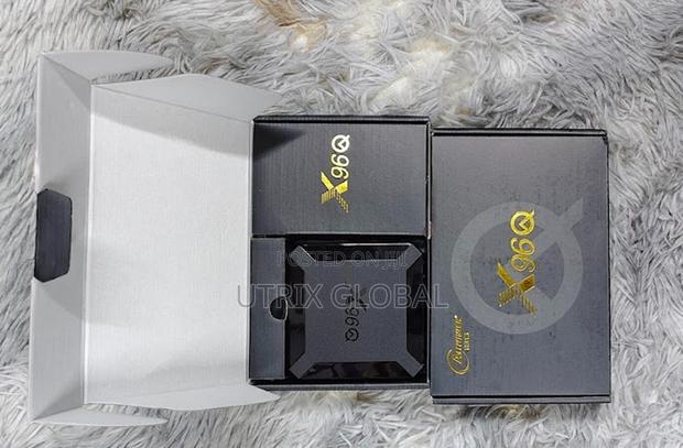 X96 Android Tv Box 2gb Ram 16gb Allwinner H313 Smart Hub