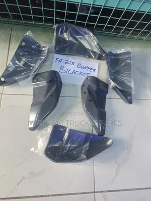 Mitsubishi Fh 215 Front Bumper Brackets