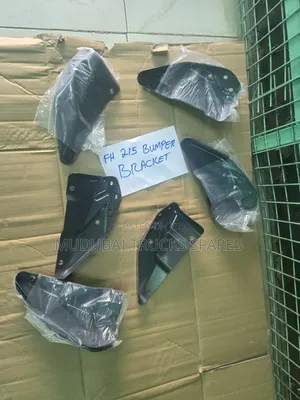 Mitsubishi Fh 215 Front Bumper Brackets