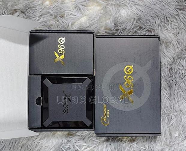 X96 Android Tv Box 2gb Ram 16gb Allwinner H313 Smart Hub - thumbnail 2