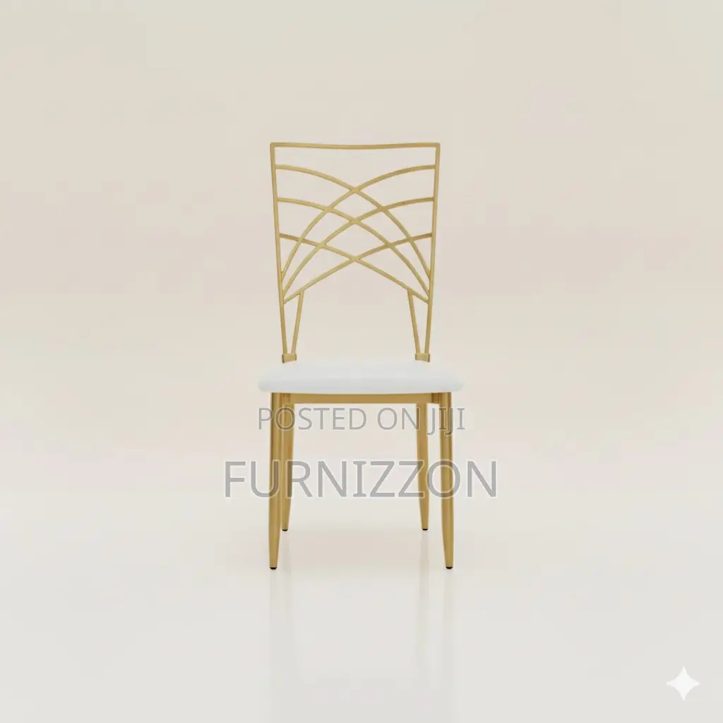 Modern Chameleon Chair for Event and Banquet Hall