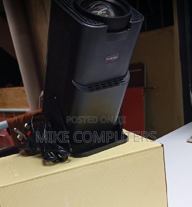 Hy320 Android 13 Smart Projector 320 Ansi Mini Wifi Bluetooth - main view