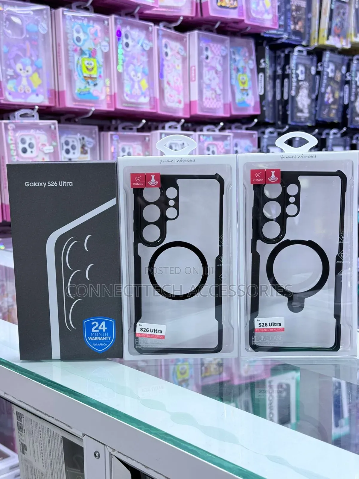 Samsung S26 Ultra Xundd Case
