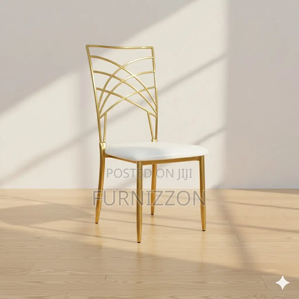 Premium Chameleon Chair for Wedding and Party Events
