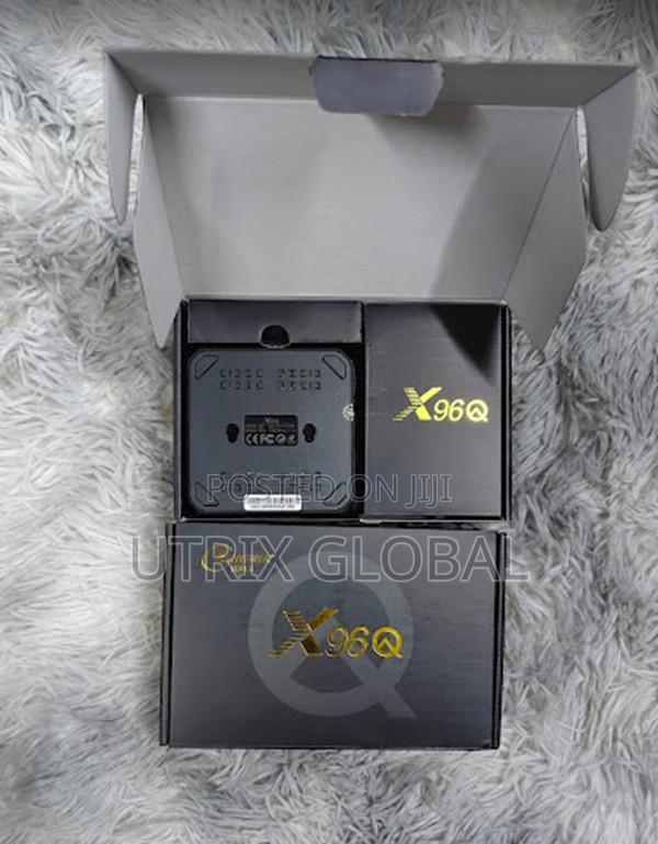 X96 Android Smart Tv Box H313 2gb Ram 16gb Tv Streaming