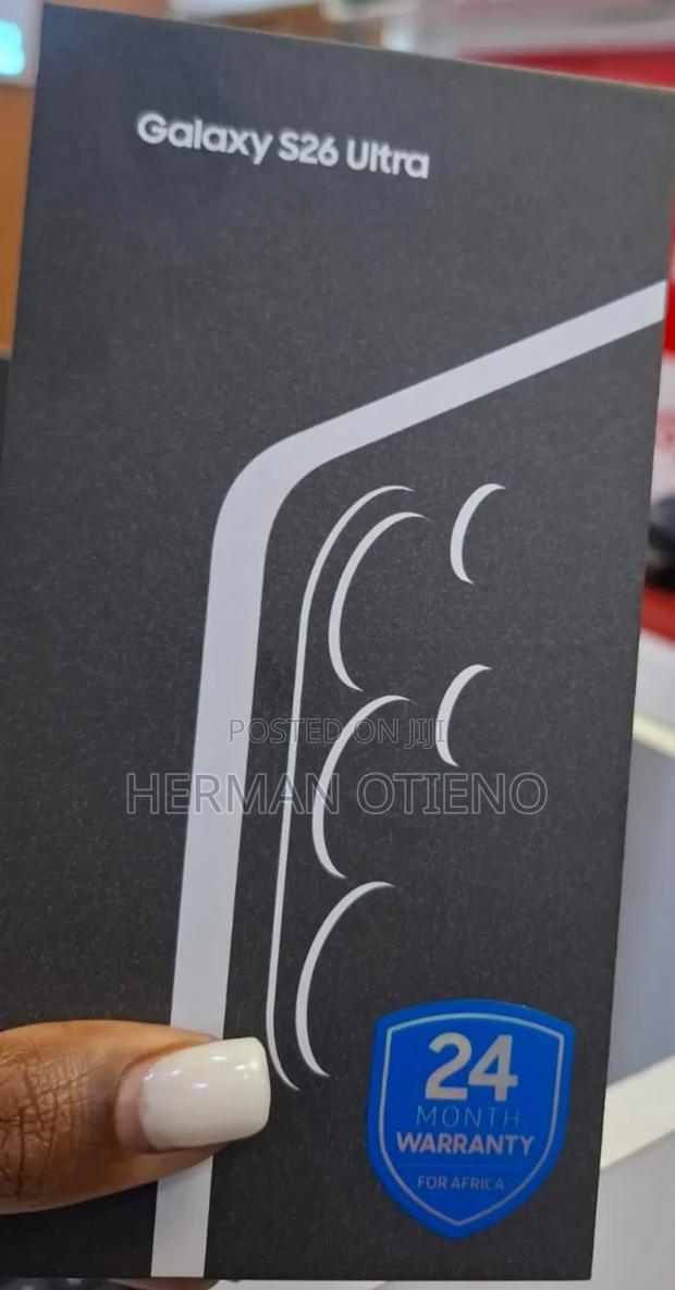New Samsung Galaxy s26 256 GB - thumbnail 2