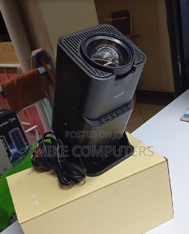 Hy320 Android 13 Smart Projector 320 Ansi Mini Wifi Bluetooth - thumbnail 2