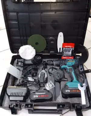 Royce Brushless Drill