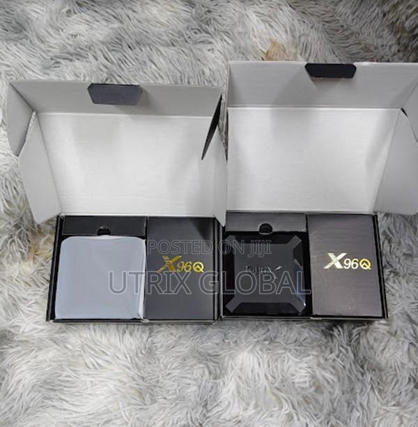 X96 Android Smart Tv Box H313 2gb Ram 16gb Tv Streaming - thumbnail 2