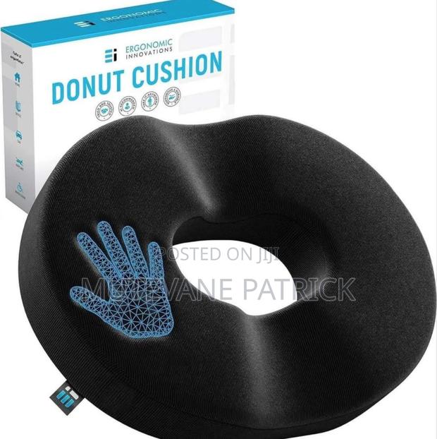 Donut Cusion - main view