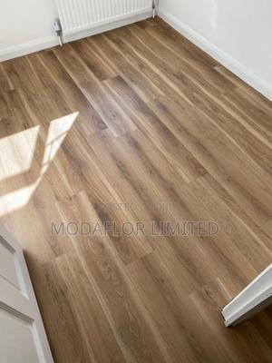 Dry Back LVT Luxury Vinyl Tiles Strong Interior Flooring Solution - main view