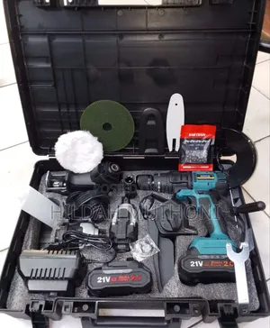 Royce Brushless Cordless Drill