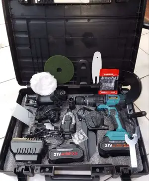 Royce Brushless Cordless Drill