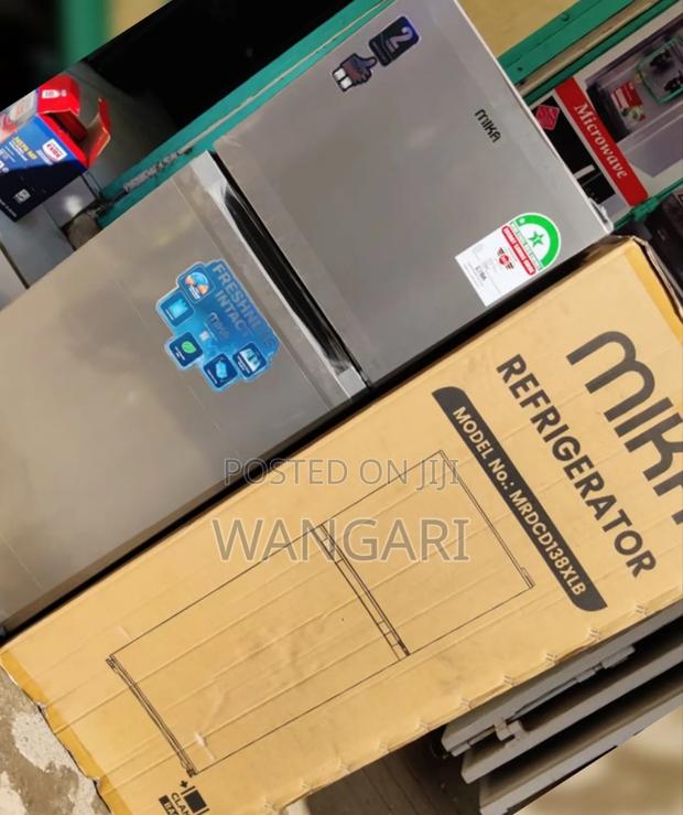 New Mika Fridge 138l