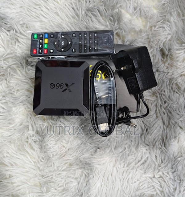 X96 Android Tv Box 2gb Ram 16gb H313 Fast 4k Media Player - main view