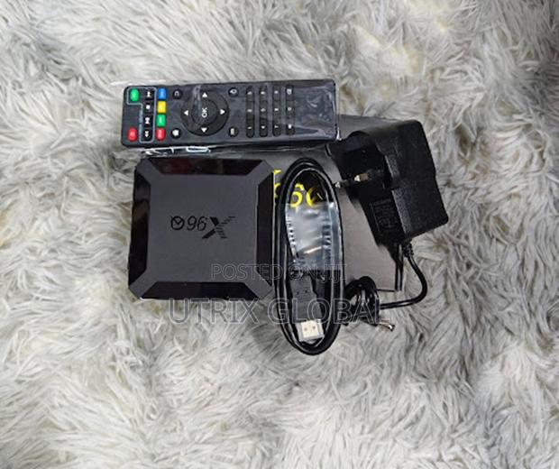 X96 Android Tv Box 2gb Ram 16gb H313 Fast 4k Media Player - thumbnail 2