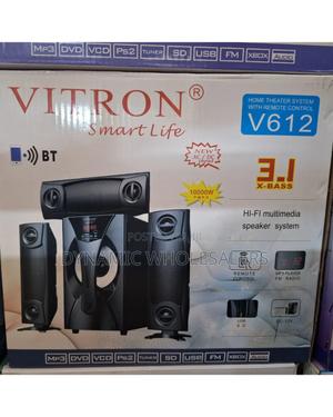 *-Vitron V612 Home Theater System -* - thumbnail 2