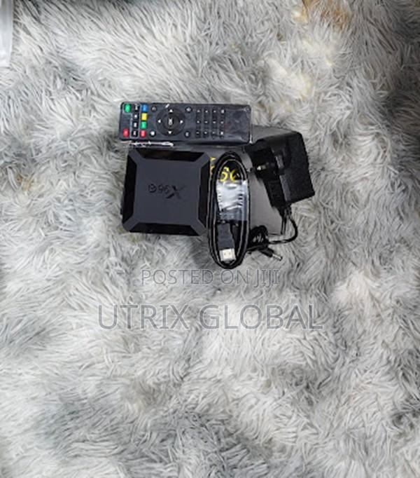 X96 Allwinner H313 Smart Android Tv Box 2gb Ram 16gb