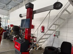 Latest Designed Sunshine High Quality Wheel Alignment S-M5 Machine