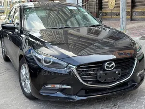 Mazda Axela 2019 Black