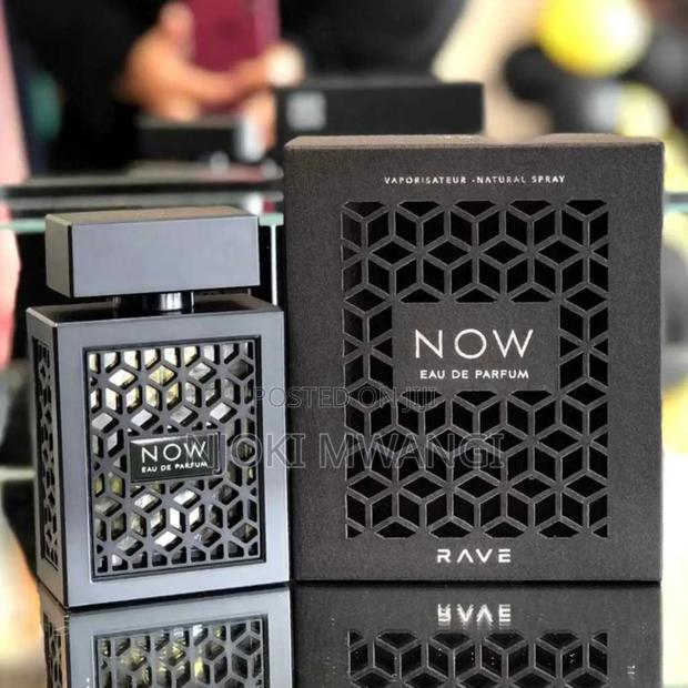 Rave Now Perfume - main view