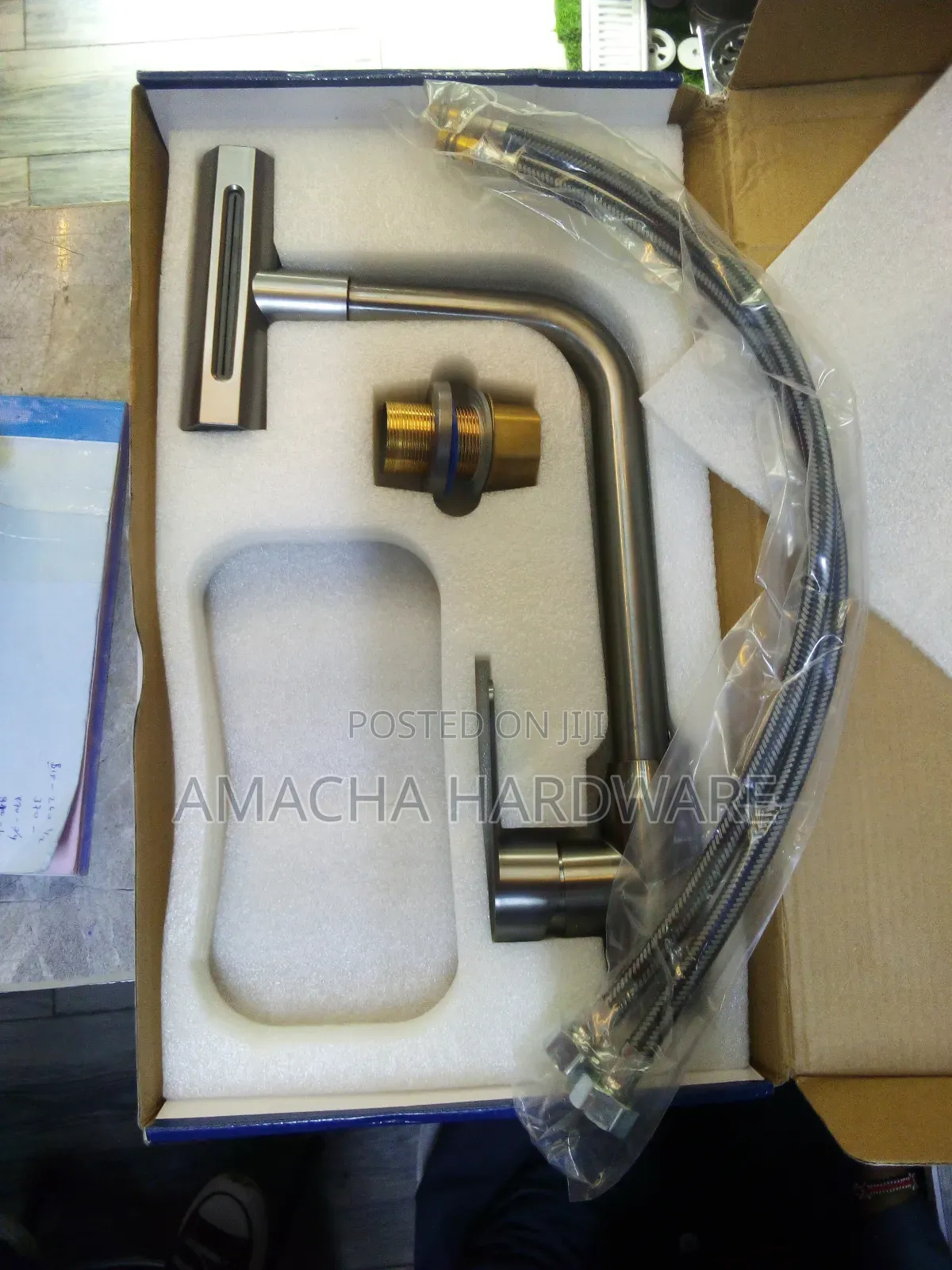 Durable and Modern Mixer Tap