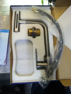 Durable and Modern Mixer Tap